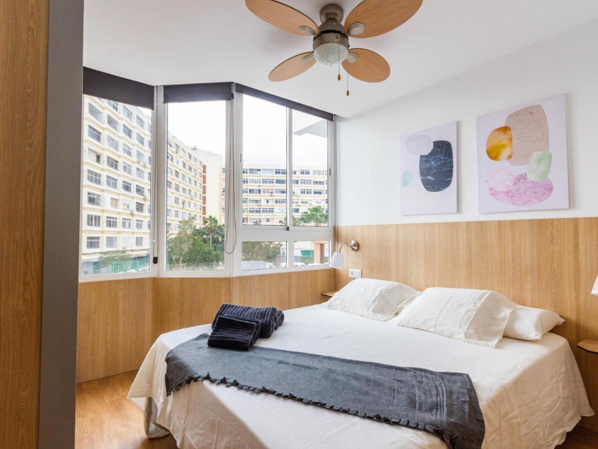 Cozy Holiday Home In Playa Del Ingles ภายนอก รูปภาพ