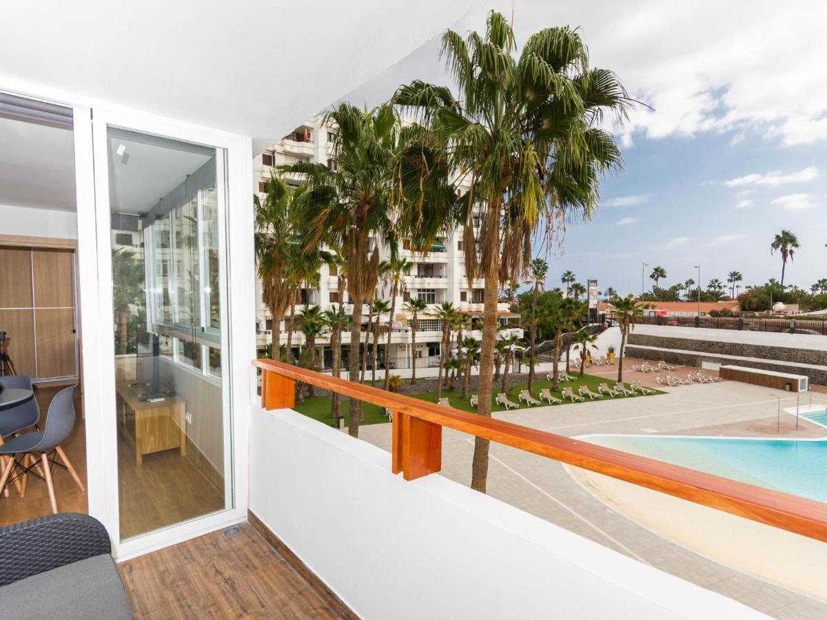 Cozy Holiday Home In Playa Del Ingles ภายนอก รูปภาพ