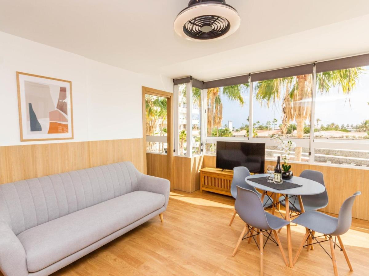 Cozy Holiday Home In Playa Del Ingles ภายนอก รูปภาพ